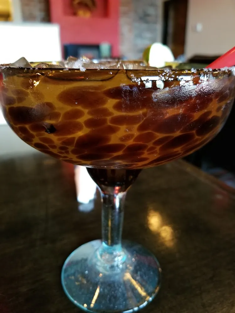 Margarita on the Rocks