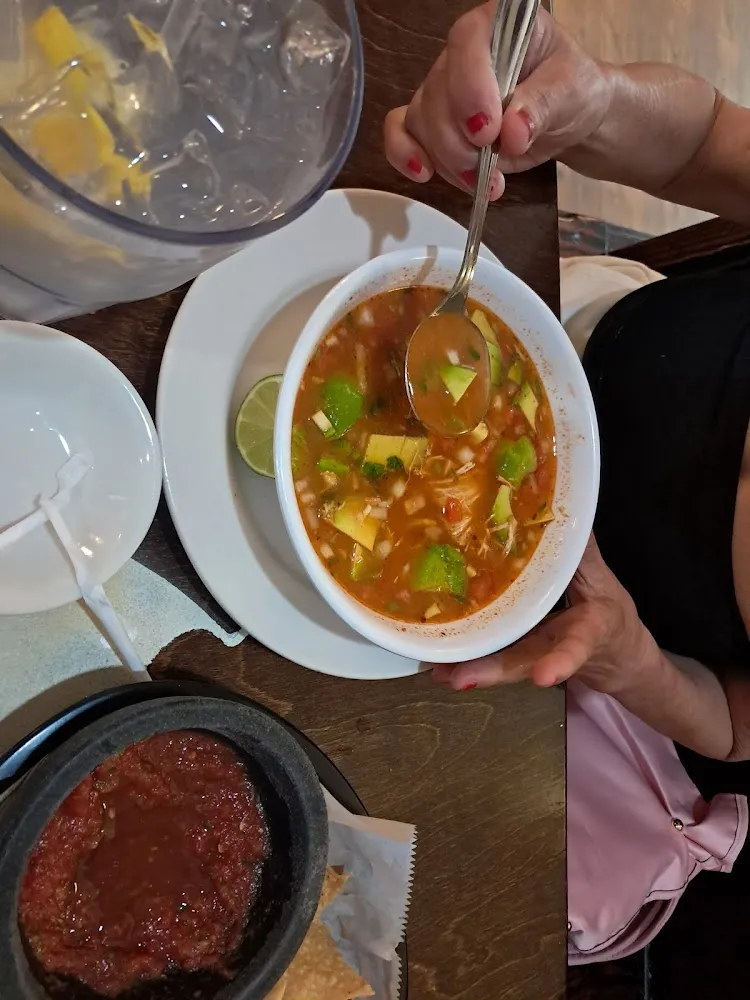 Mexican Soup