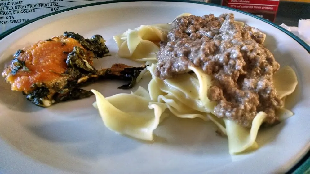 Pappardelle